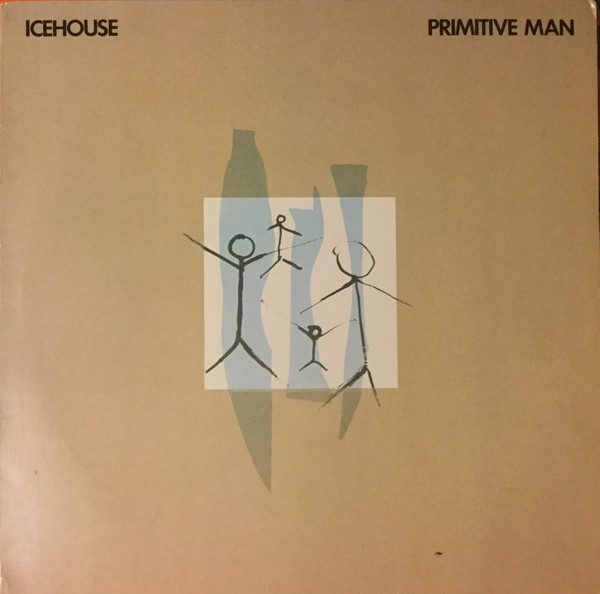 Icehouse - Primitive Man | Chrysalis (CHR 1390) - main