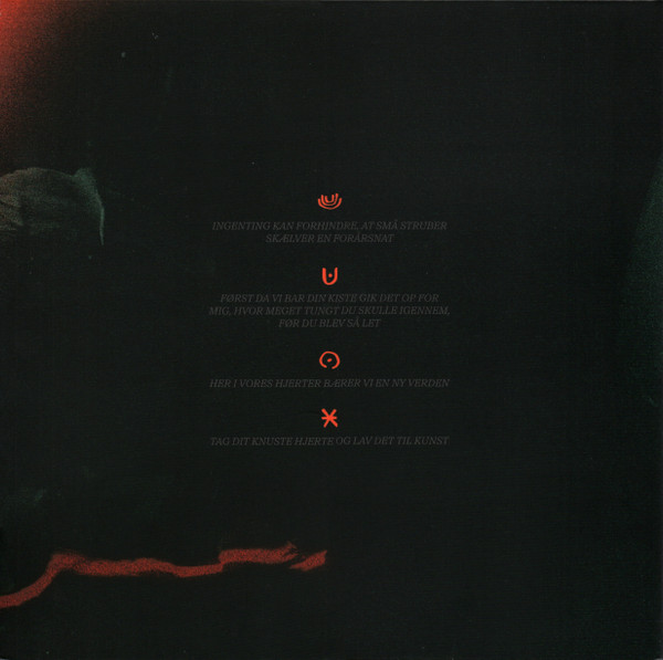 Vægtløs - Aftryk | 5FeetUnder Records (FEET116) - 2 Vægtløs - Aftryk | 5FeetUnder Records (FEET116) - 2