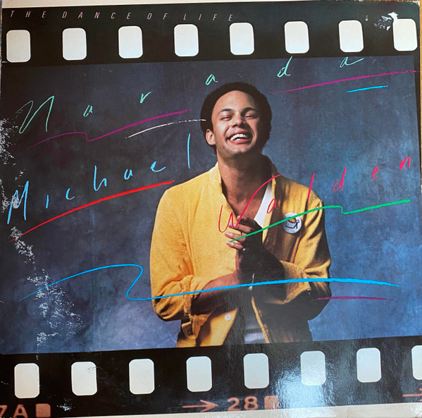 Narada Michael Walden - The Dance Of Life | Atlantic (ATL 50 678)