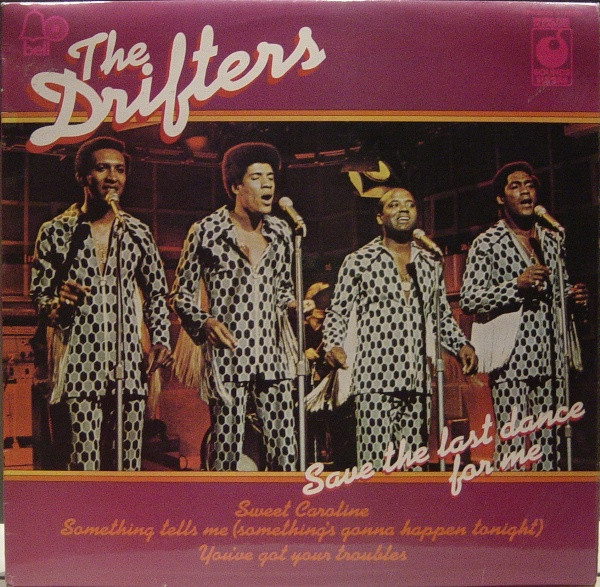 The Drifters - Save The Last Dance For Me | Sounds Superb (SPR 90083)