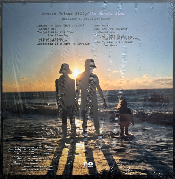 Bonnie "Prince" Billy - The Purple Bird LP | No Quarter (NOQ094-1) - 2 Bonnie "Prince" Billy - The Purple Bird LP | No Quarter (NOQ094-1) - 2