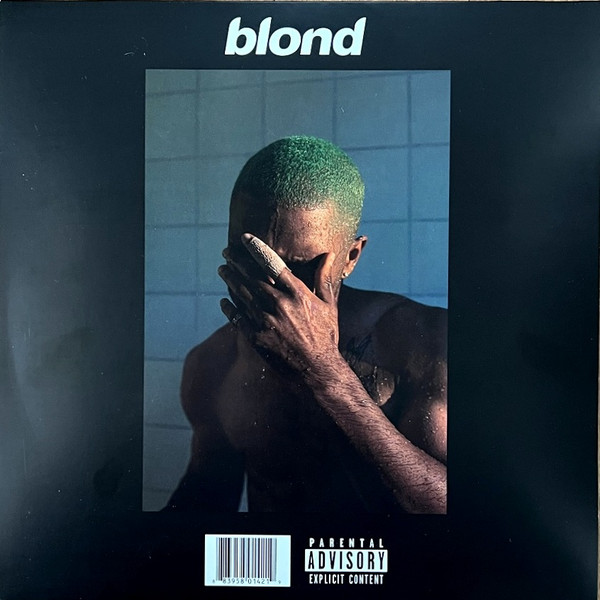 Frank Ocean - Blond | Not On Label (Frank Ocean) (862160000302) - main