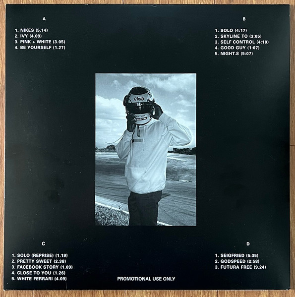 Frank Ocean - Blond | Not On Label (Frank Ocean) (862160000302) - 2