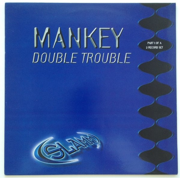 Mankey - Double Trouble | Slamm (SLMMT 06R1)