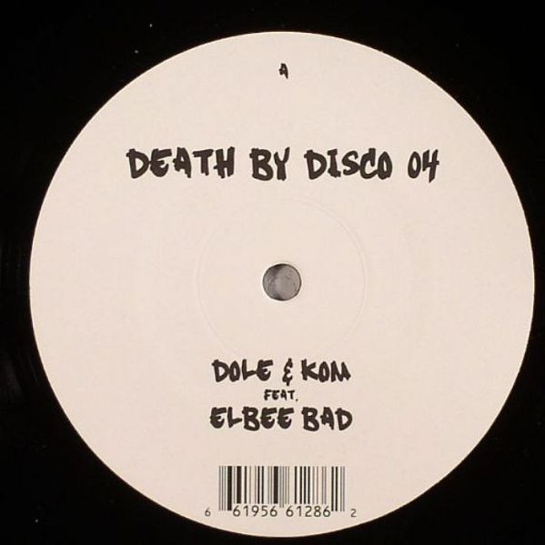 Dole & Kom Feat. Elbee Bad - This Is Our Night | Death By Disco (DBD 4) - main Dole & Kom Feat. Elbee Bad - This Is Our Night | Death By Disco (DBD 4) - main