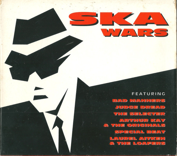 Various - Ska Wars | Castle Communications PLC (MBSCD 439) - main