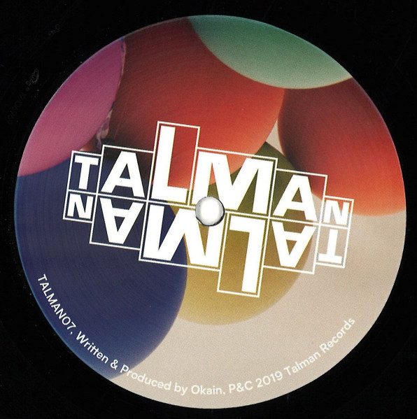 Okain - Ball Trap EP | Talman Records (TALMAN07) - main