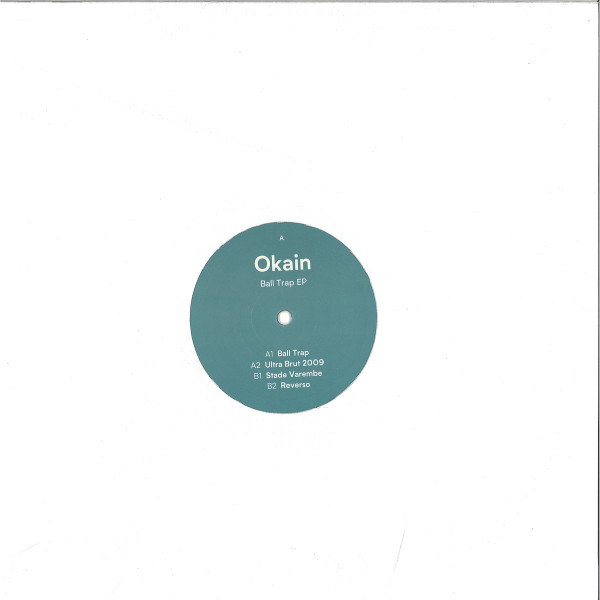 Okain - Ball Trap EP | Talman Records (TALMAN07) - 2