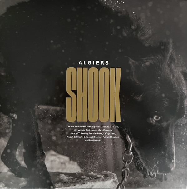 Algiers - Shook | Matador (OLE1784LP) - main