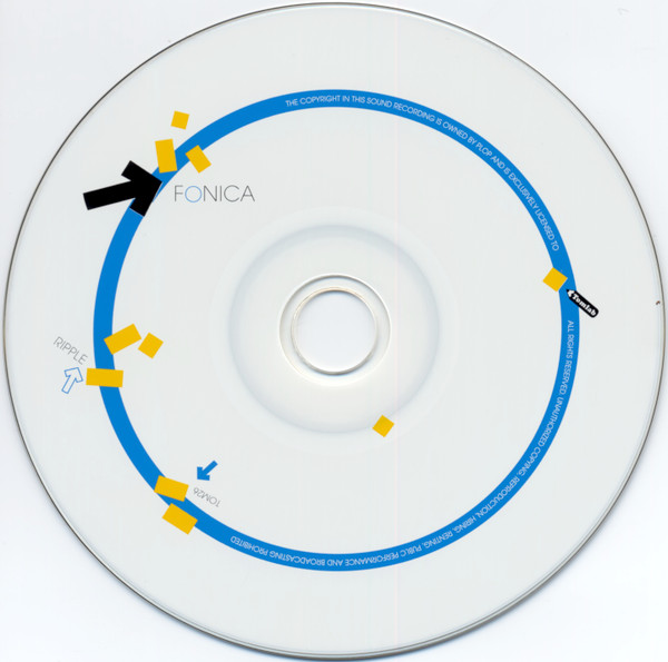 Fonica - Ripple | Tomlab (TOM26) - 3