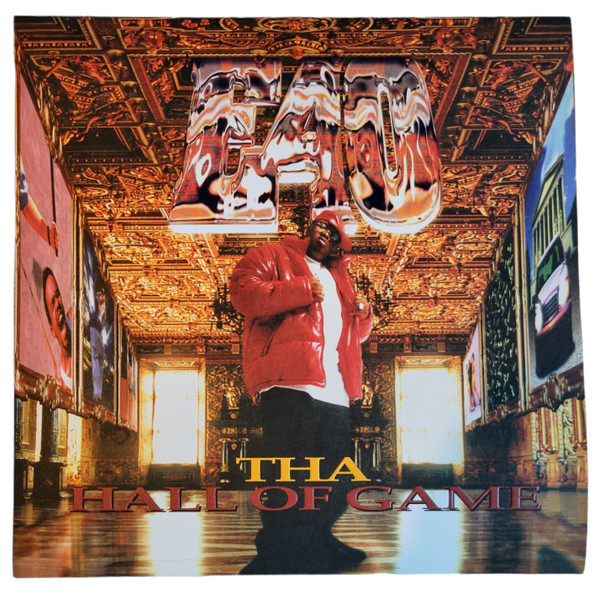 E-40 - Tha Hall Of Game | Jive (19439937501) - 2