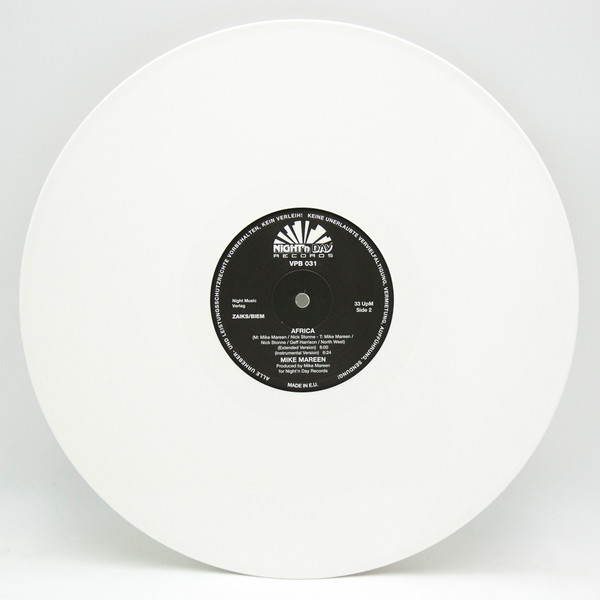 Mike Mareen - Africa | Night'n Day Records (VPB 031) - 4