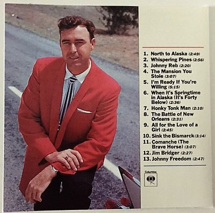Johnny Horton - Johnny Horton's Greatest Hits | Columbia (WCK 40665) - 2