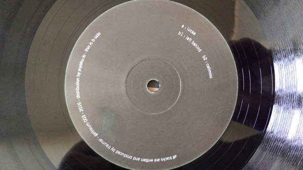 Traumer - Gettraum 003 | GETTRAUM (gettraum003) - 2