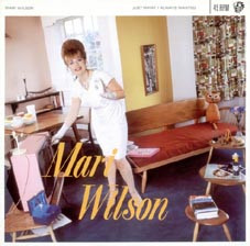 Mari Wilson - Just What I Always Wanted | The Compact Organization (PINK X4)