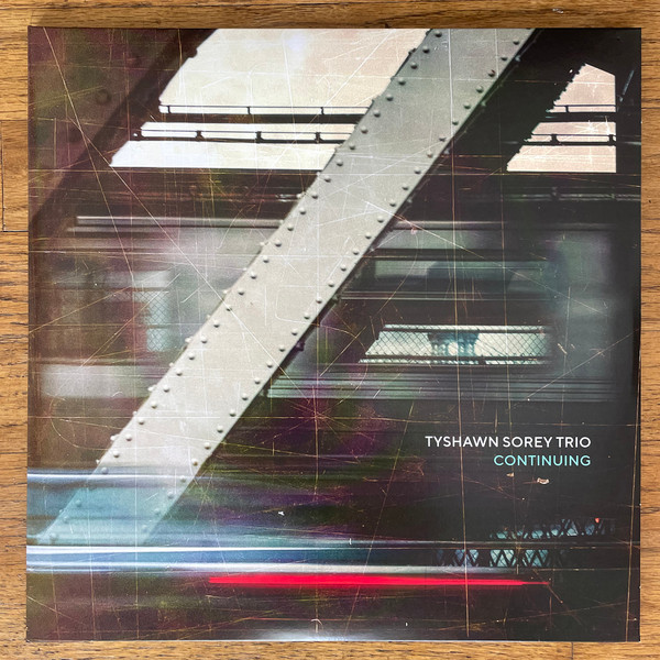 Tyshawn Sorey Trio - Continuing | Pi Recordings (PI98) - main