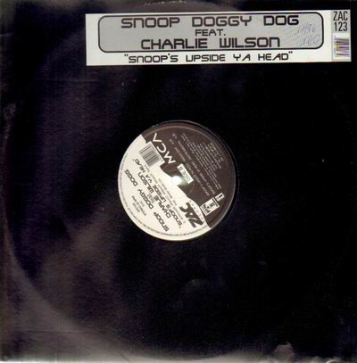 Snoop Dogg - Snoop's Upside Ya Head | Zac Records (ZAC 123) - main