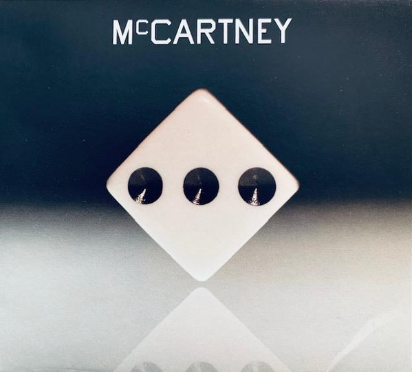Paul McCartney - McCartney III | Capitol Records (B003285202) - main