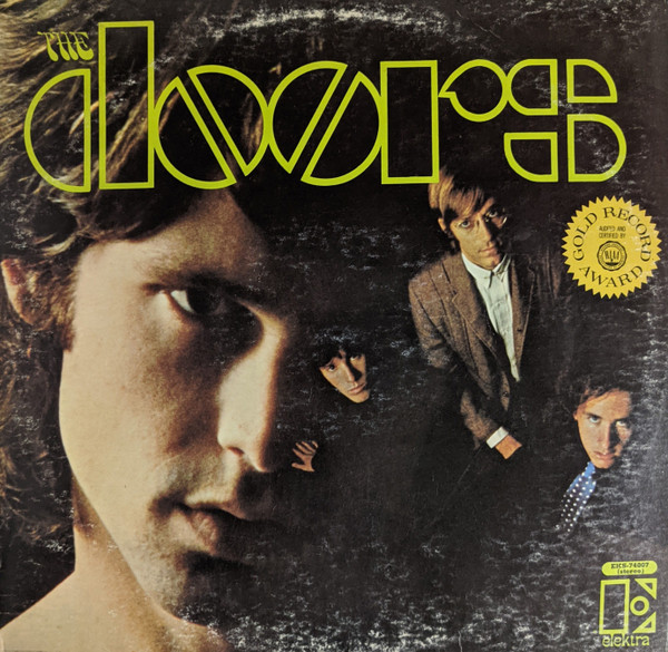The Doors - The Doors | Elektra (EKS-74007) - main The Doors - The Doors | Elektra (EKS-74007) - main