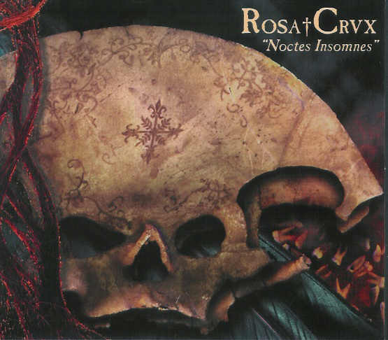 Rosa Crux - Noctes Insomnes | Rosa Crux Production (RC 1998) - main Rosa Crux - Noctes Insomnes | Rosa Crux Production (RC 1998) - main