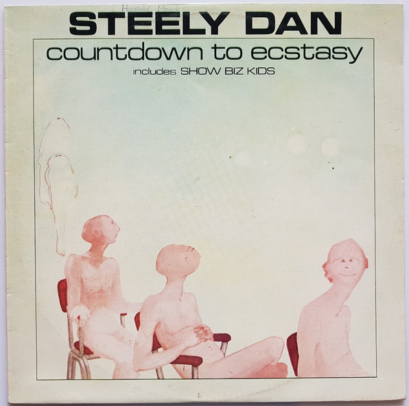 Steely Dan - Countdown To Ecstasy | Probe (SPBA-3058) - main Steely Dan - Countdown To Ecstasy | Probe (SPBA-3058) - main