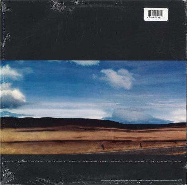 Pearl Jam - Yield (OG US - 1998) [Vinyl] | Epic (E 68164) - 2