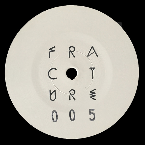Ombossa - The Blinding Flares of 61 Virginis | Fracture Label (FRACT005) - main