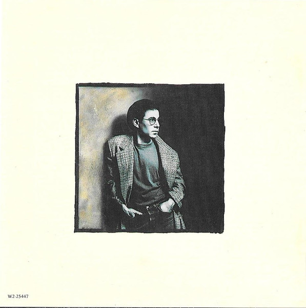 Paul Simon - Graceland | Warner Bros. Records (W2-25447) - main Paul Simon - Graceland | Warner Bros. Records (W2-25447) - main