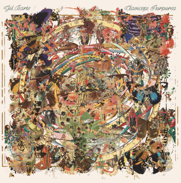 Gil.Barte - Claviceps Purpurea | Teenage Menopause Records (TMR052) - main Gil.Barte - Claviceps Purpurea | Teenage Menopause Records (TMR052) - main