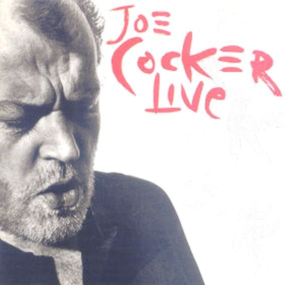 Joe Cocker - Joe Cocker Live | Capitol Records (7934181)