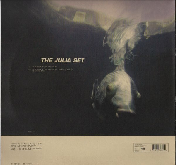 The Julia Set - A Dread At The Control 98 | Barclay (563 037-1) - 2 The Julia Set - A Dread At The Control 98 | Barclay (563 037-1) - 2