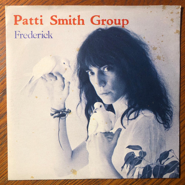 Patti Smith Group - Frederick | Arista (3C 006 62779) - main
