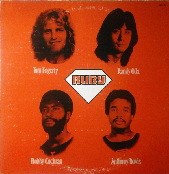 Ruby - Ruby | PBR International (PBR-7001) Ruby - Ruby | PBR International (PBR-7001)