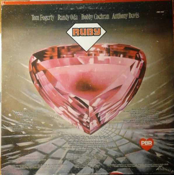 Ruby - Ruby | PBR International (PBR-7001) - 2 Ruby - Ruby | PBR International (PBR-7001) - 2