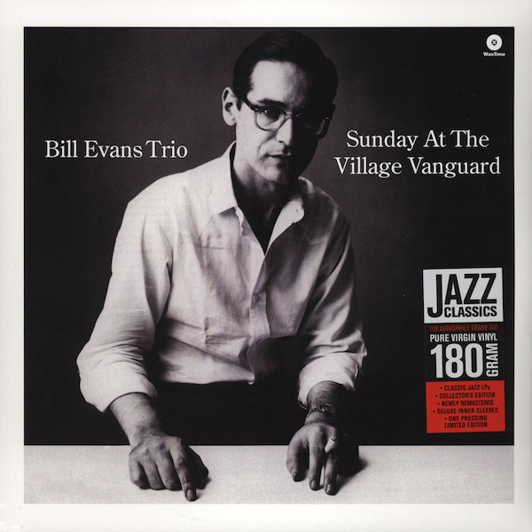 The Bill Evans Trio - Sunday At The Village Vanguard | WaxTime (771729)