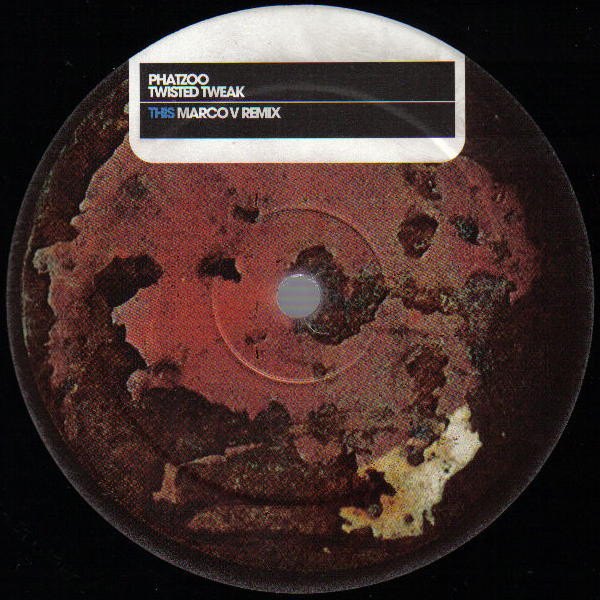 Phatzoo - Twisted Tweak | In Charge (IC.012) - 4
