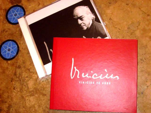 Vinicius De Moraes - Vinicius 90 Anos | Som Livre (5010-2) - 3