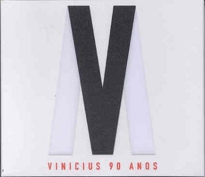 Vinicius De Moraes - Vinicius 90 Anos | Som Livre (5010-2) - main