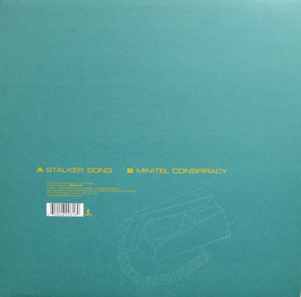 King Of Woolworths - Stalker Song | Mantra Recordings (MNT61TT) - 2