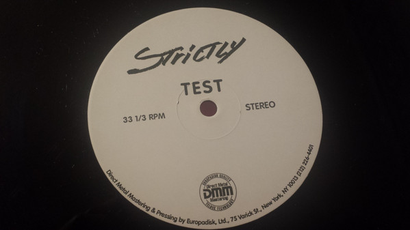 Phunky Sounds - Get On The Floor | Strictly Rhythm (SR 12471)