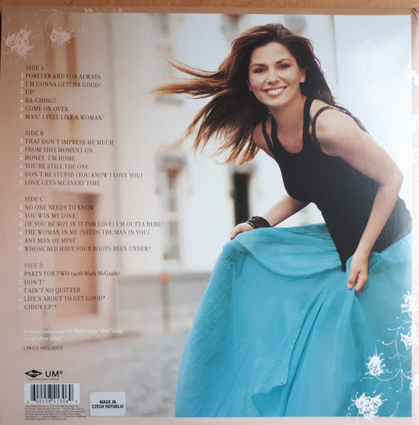 Shania Twain - Greatest Hits | Mercury (00602458413069) - 2