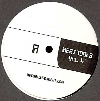 Beat Tools - Vol. 4 | Beat Tools (BT04) - main