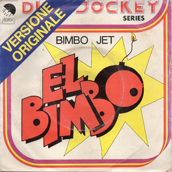 Bimbo Jet - El Bimbo | EMI (3C 006-12957) - main
