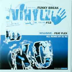 Deejay KC Feat. Deejay Flex - Funky Break Volume #12 | Funky Break (FB12)