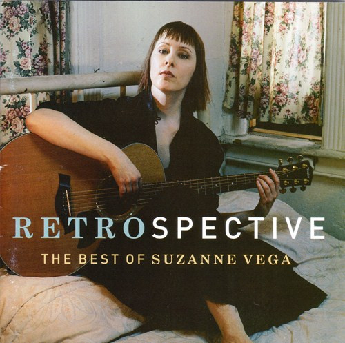 Suzanne Vega - Retrospective: The Best Of Suzanne Vega CD | A&M Records (493 670-2) - main Suzanne Vega - Retrospective: The Best Of Suzanne Vega CD | A&M Records (493 670-2) - main