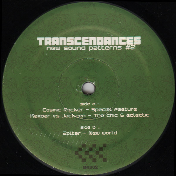 Various - Transcendances - New Sound Patterns #2 | Groovement (GR002) - main