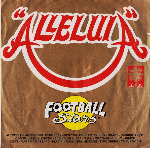 Football Stars - Alleluia | Hit (ZB 41057) - main