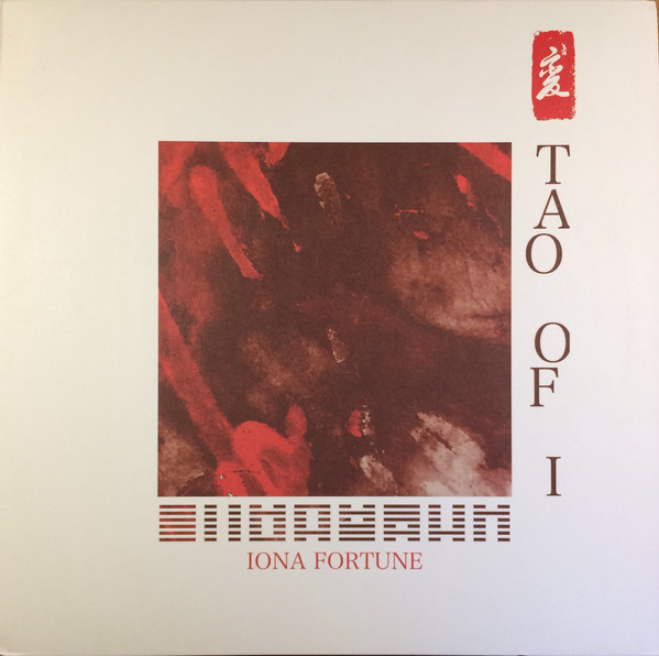 Iona Fortune - Tao Of I | Optimo Music (OM LP 010) - main