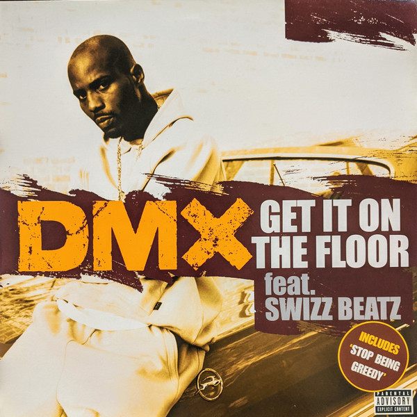 DMX - Get It On The Floor | Def Jam Recordings (9815207) - main