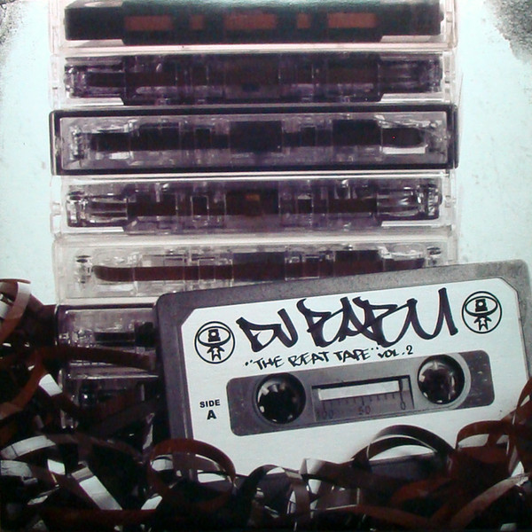 Babu - The Beat Tape Vol. 2 | Nature Sounds (NSD 143)